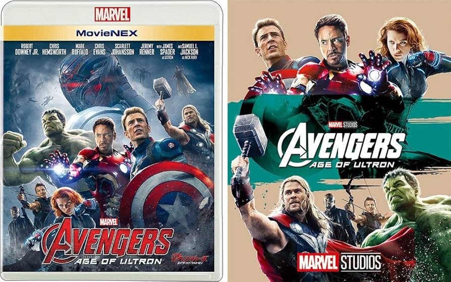 marvel アベンジャーズ シリーズ18作 DVD ディスク・ウォーズ：アベンジャーズ｜ブルーレイ・DVD